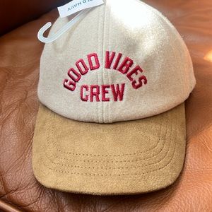 NWT hat